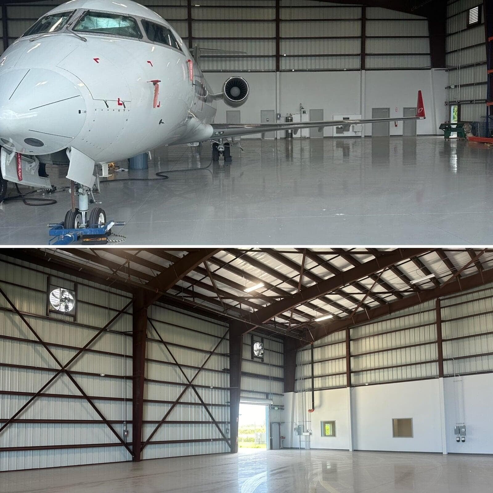 SEAL Aviation Has New Hangar Space in Fort Pierce, FL!
